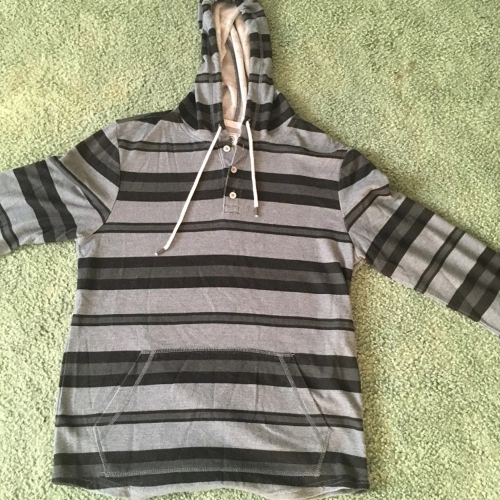 On the Byas Hoodie